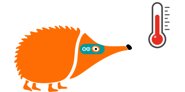 Imagen cabecera El echidna dice la temperatura Imagen cabecera El echidna dice la temperatura