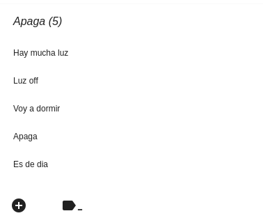 Clase apaga