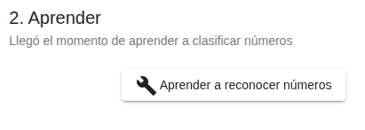 Aprender números