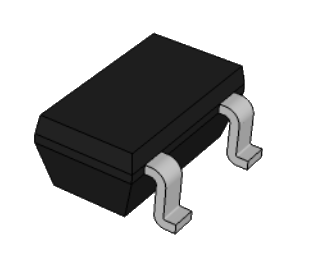 Sensor temperatura componente