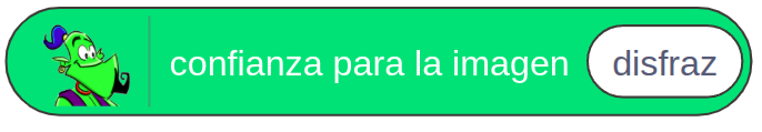 Confianza imagen