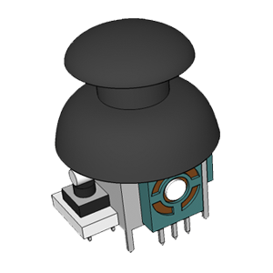 joystick componente